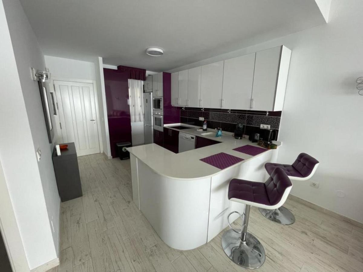 Modern Apartment With Sea View Close To Marbella Mijas Exteriér fotografie