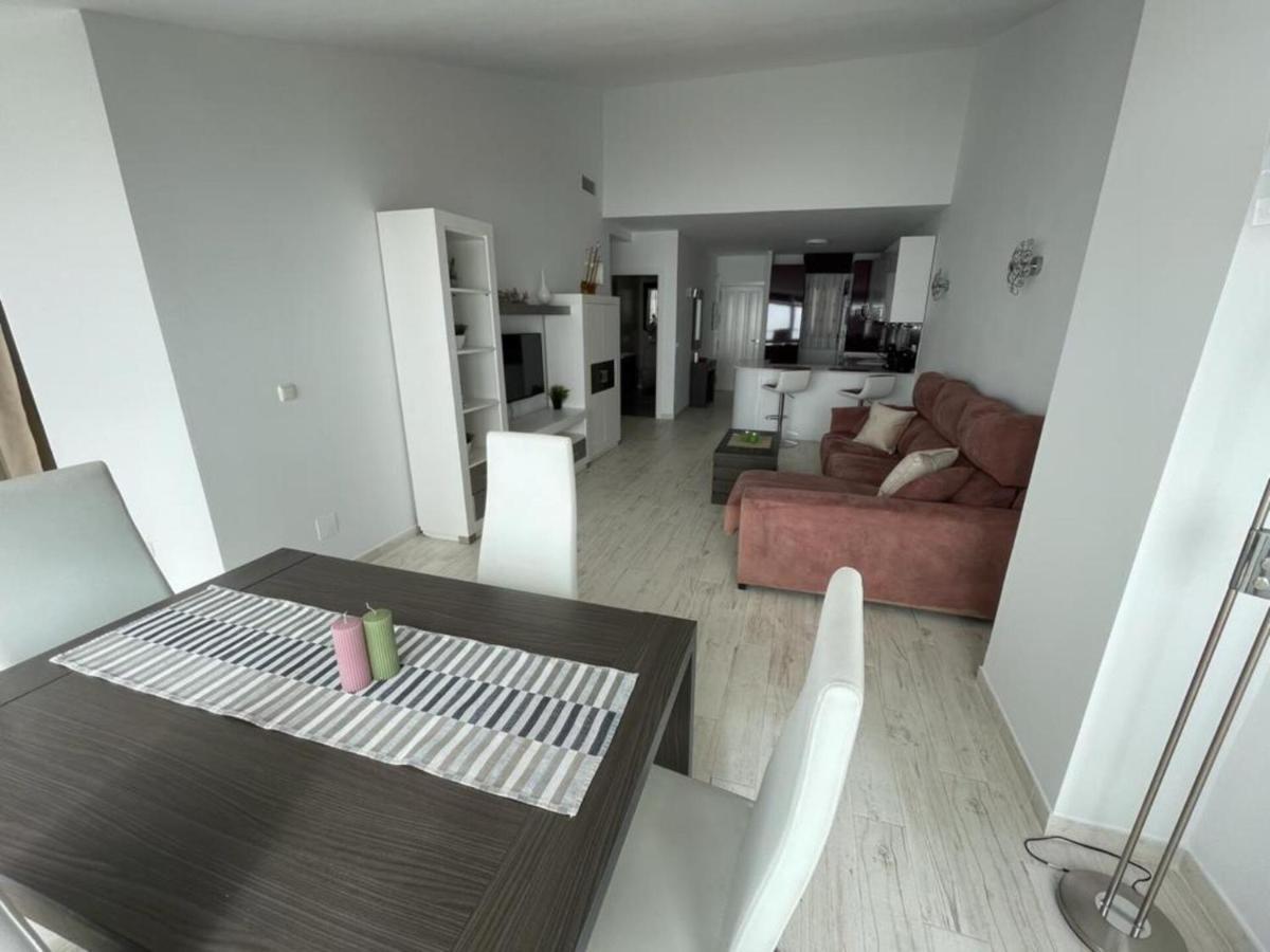 Modern Apartment With Sea View Close To Marbella Mijas Exteriér fotografie