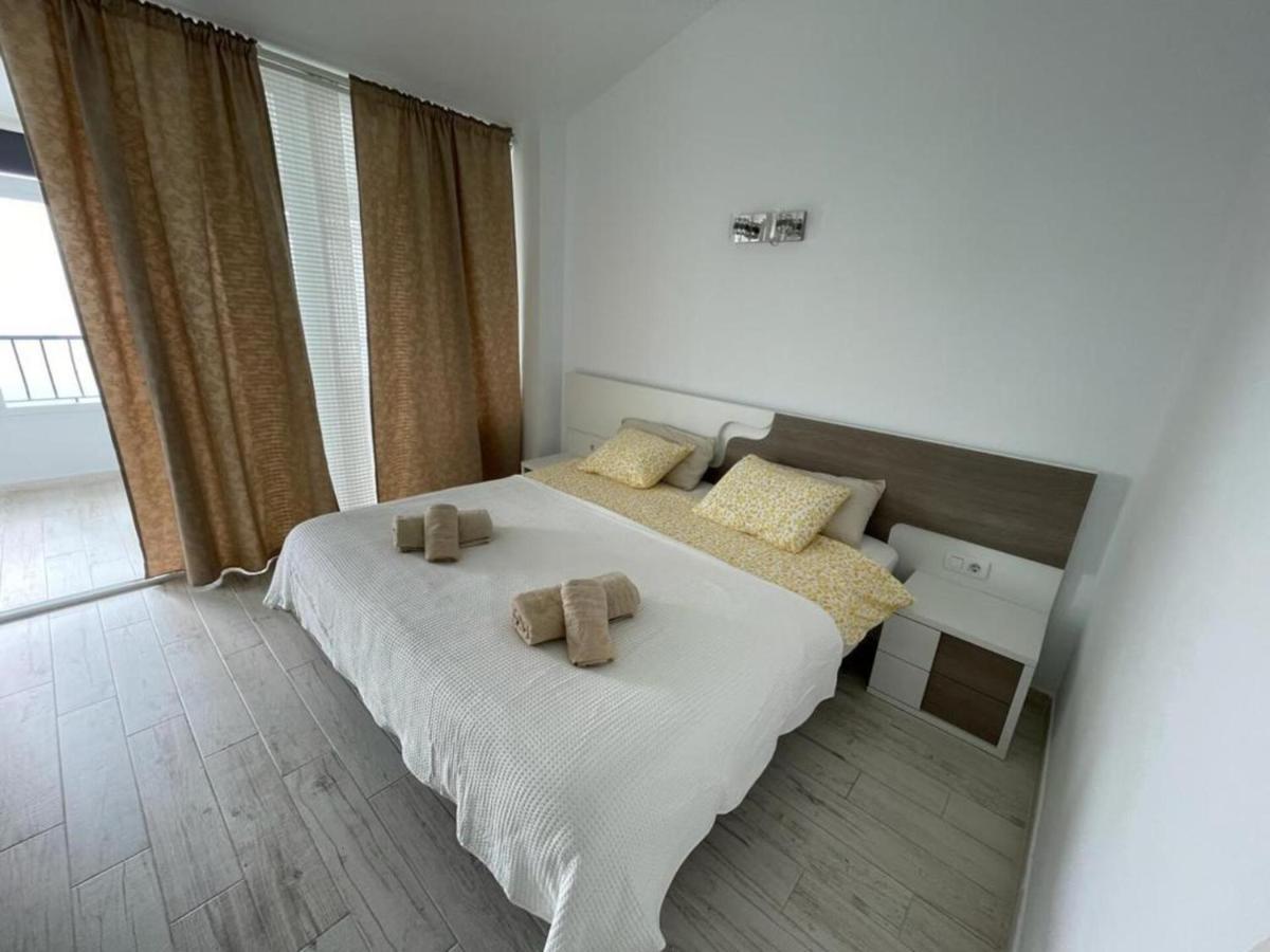 Modern Apartment With Sea View Close To Marbella Mijas Exteriér fotografie