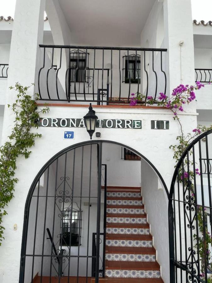Modern Apartment With Sea View Close To Marbella Mijas Exteriér fotografie