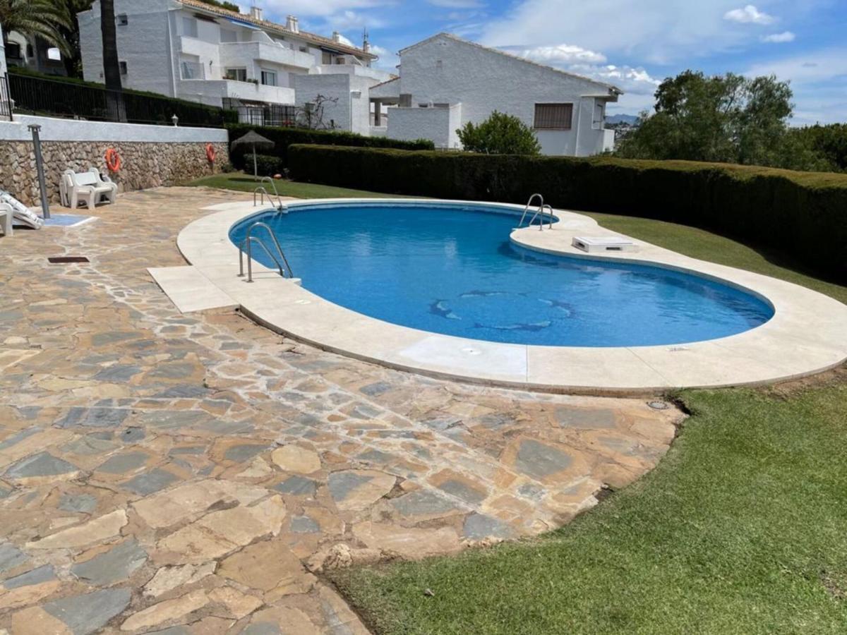 Modern Apartment With Sea View Close To Marbella Mijas Exteriér fotografie