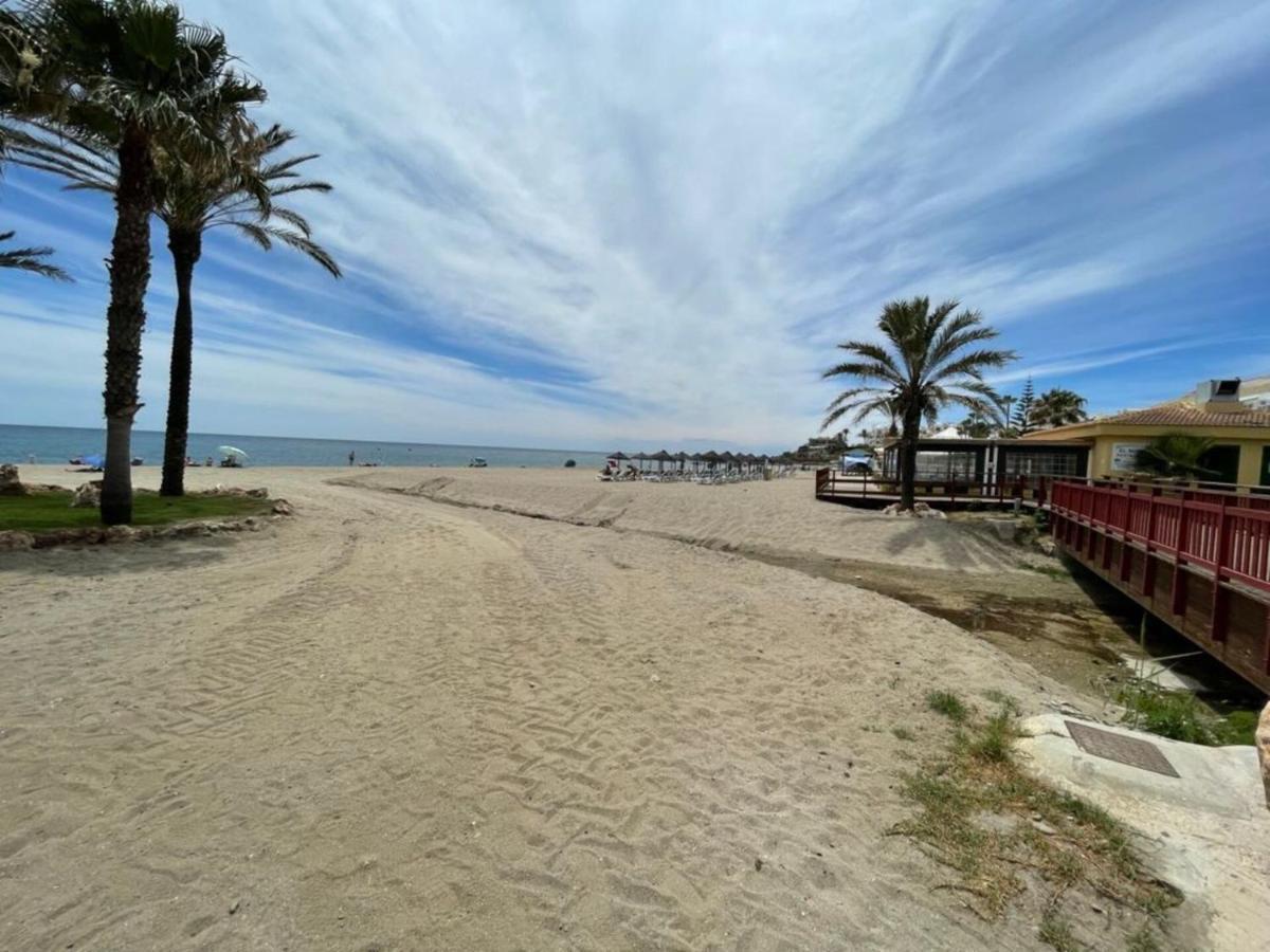 Modern Apartment With Sea View Close To Marbella Mijas Exteriér fotografie